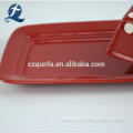 Wholesale Ceramic Porcelain Butter dishes with lid